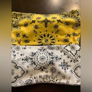 Bundle of 2 Hair Glove headbands